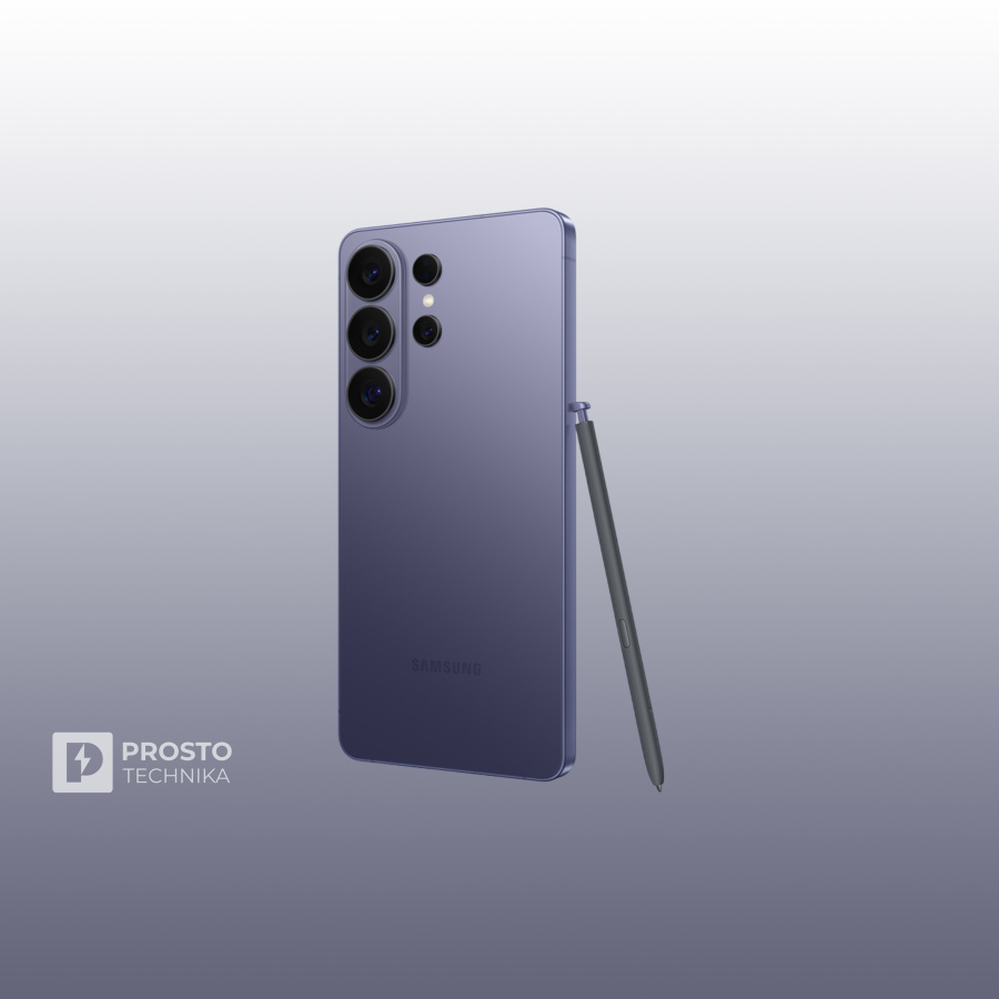 Смартфон Samsung Galaxy S26 Ultra 12/512 ГБ Фиолетовый